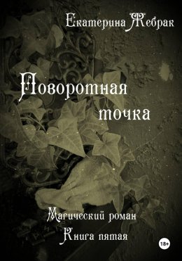 Скачать книгу Поворотная точка. Магический роман
