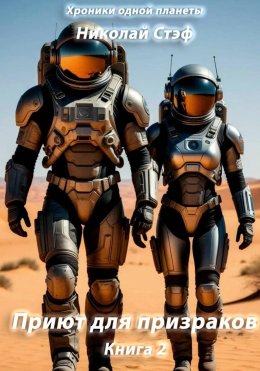 Скачать книгу Приют для призраков. Книга 2