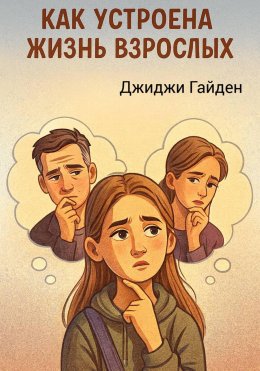 Скачать книгу Как устроена жизнь взрослых