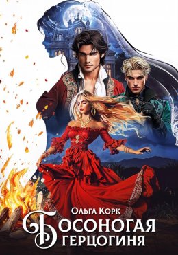 Скачать книгу Босоногая герцогиня
