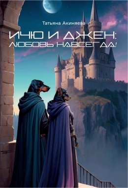 Скачать книгу Ичю и Джен – любовь навсегда!