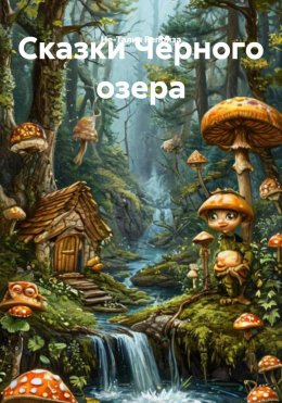 Скачать книгу Сказки Чёрного озера