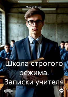 Скачать книгу Школа строгого режима. Записки учителя