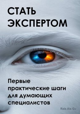 Скачать книгу Стать экспертом. Первые практические шаги для думающих специалистов