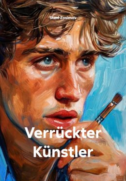 Скачать книгу Verrückter Künstler