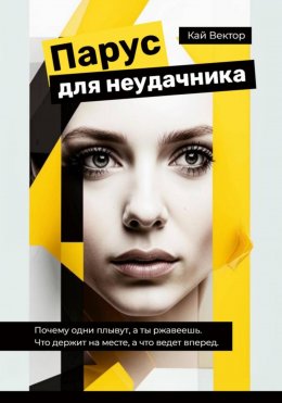 Скачать книгу Парус для неудачника. Почему одни плывут, а ты ржавеешь. Что держит на месте, а что ведет вперед