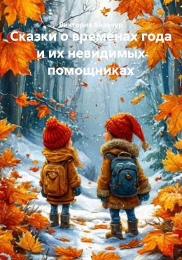 Скачать книгу Сказки о временах года и их невидимых помощниках