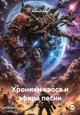 Скачать книгу Хроники хаоса и эфира песни