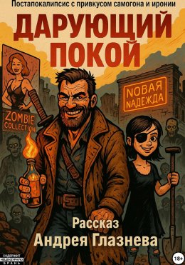 Скачать книгу Дарующий покой