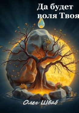 Скачать книгу Да будет воля Твоя