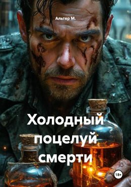 Скачать книгу Холодный поцелуй смерти