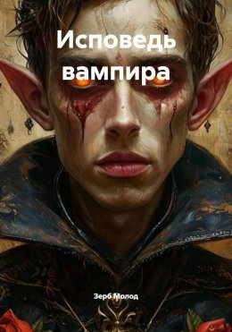 Скачать книгу Исповедь вампира