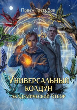 Скачать книгу Универсальный колдун. Книга 2. Академический отбор