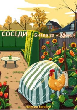 Скачать книгу Соседи. Битва за «Эдем»