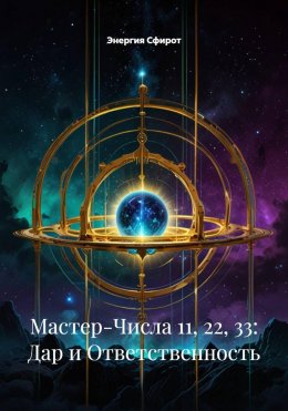 Скачать книгу Мастер-Числа 11, 22, 33: Дар и Ответственность