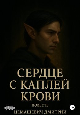 Скачать книгу Сердце с каплей крови