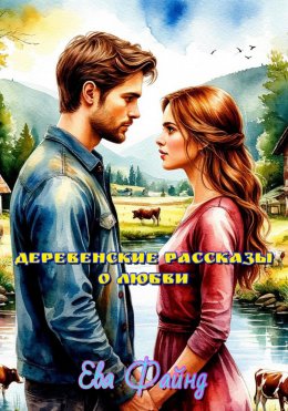 Скачать книгу Деревенские рассказы о любви