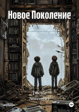 Скачать книгу Новое Поколение