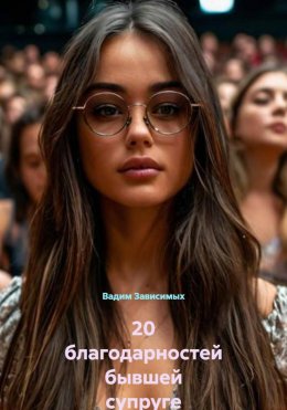 Скачать книгу 20 благодарностей бывшей супруге