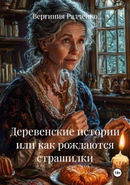 Скачать книгу Деревенские истории или как рождаются страшилки