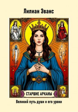 Скачать книгу Старшие арканы. Великий путь души и его уроки
