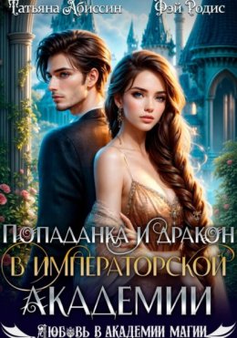 Скачать книгу Попаданка и дракон в Императорской академии