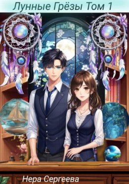 Скачать книгу Лунные Грёзы. Том 1
