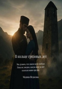 Скачать книгу В кольце грозовых лет