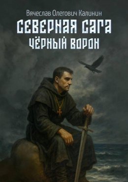 Скачать книгу Северная сага. Чëрный Ворон