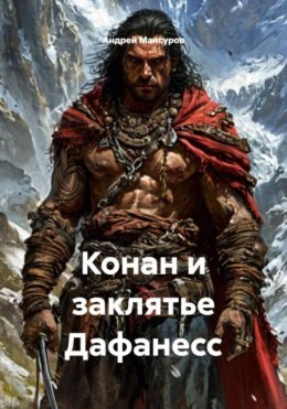 Скачать книгу Конан и заклятье Дафанесс