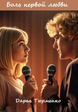 Скачать книгу Боль первой любви