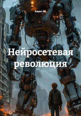 Скачать книгу Нейросетевая революция