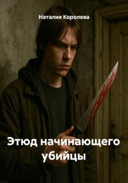 Скачать книгу Этюд начинающего убийцы