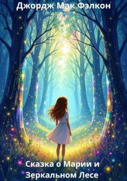 Скачать книгу Сказка о Марии и Зеркальном Лесе