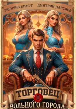 Скачать книгу Торговец вольного города – 2