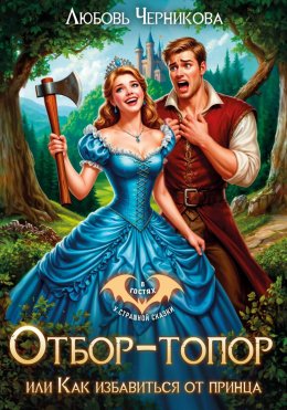 Скачать книгу Отбор-топор, или как избавиться от принца