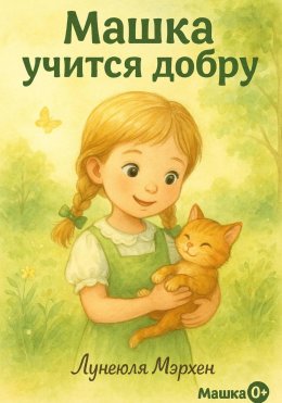 Скачать книгу Машка учится добру