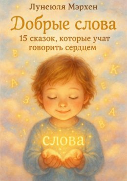Скачать книгу Добрые слова. 15 сказок, которые учат говорить сердцем