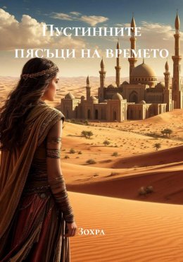 Скачать книгу Пустинните пясъци на времето