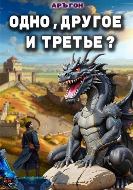 Скачать книгу ОДНО, ДРУГОЕ И ТРЕТЬЕ? Книга 1