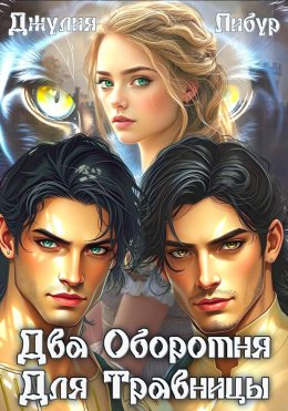 Скачать книгу Два Оборотня Для Травницы