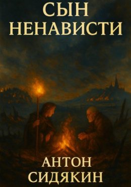 Скачать книгу Сын ненависти