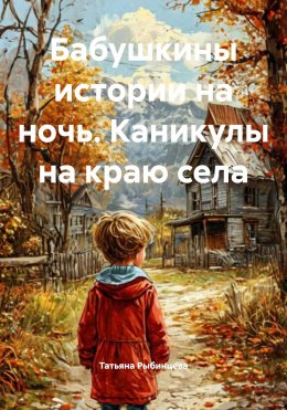 Скачать книгу Бабушкины истории на ночь. Каникулы на краю села