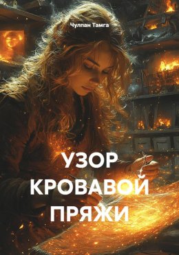 Скачать книгу УЗОР КРОВАВОЙ ПРЯЖИ