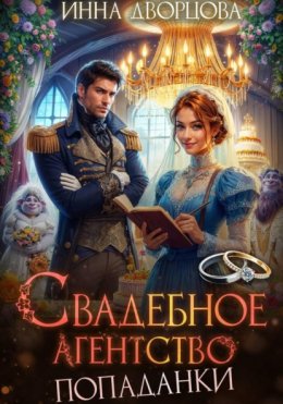 Скачать книгу Свадебное агентство попаданки