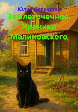 Скачать книгу Землеточечное. Хроники Малиновского