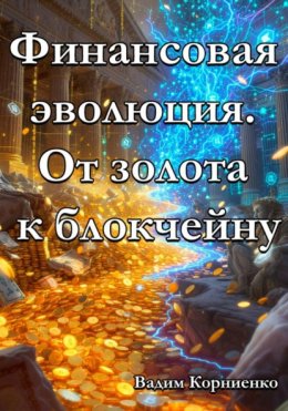 Скачать книгу Финансовая эволюция. От золота к блокчейну