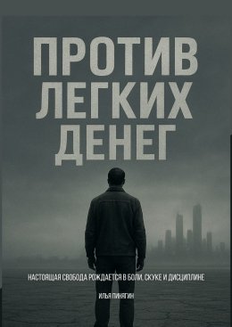 Скачать книгу Против легких денег. Настоящая свобода рождается в боли, скуке и дисциплине