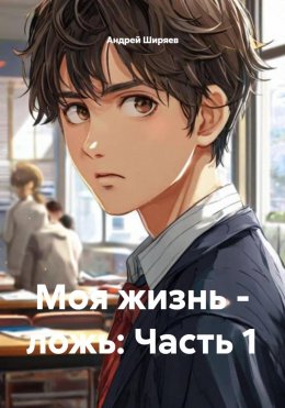 Скачать книгу Моя жизнь – ложь: Часть 1