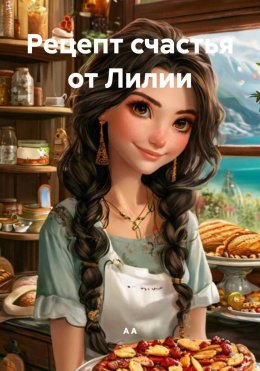 Скачать книгу Рецепт счастья от Лилии
